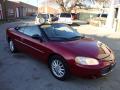 2002 Sebring LX Convertible #16