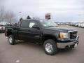 2009 Sierra 2500HD SLT Crew Cab 4x4 #1
