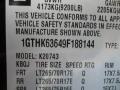 2009 Sierra 2500HD SLT Crew Cab 4x4 #10