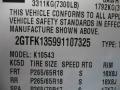 2009 Sierra 1500 Hybrid Crew Cab 4x4 #35