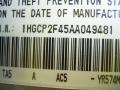 2010 Accord LX-P Sedan #9 2010 Accord LX-P Sedan #9