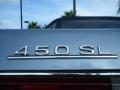 1977 SL Class 450 SL roadster #9 1977 SL Class 450 SL roadster #9