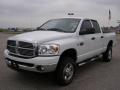2008 Ram 2500 Big Horn Quad Cab 4x4 #7