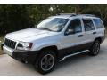  2004 Jeep Grand Cherokee Bright Silver Metallic #2