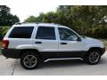  2004 Jeep Grand Cherokee Bright Silver Metallic #10