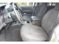  2004 Jeep Grand Cherokee Dark Slate Gray Interior #33