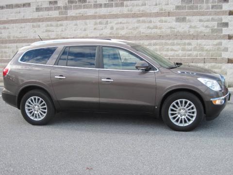 2009 Buick Enclave CXL AWD Buick Enclave Cxl Awd. 2009 Buick Enclave CXL AWD