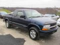 2002 S10 LS Extended Cab 4x4 #1