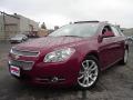 2009 Malibu LTZ Sedan #1 2009 Malibu LTZ Sedan #1