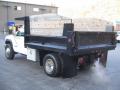 2000 Sierra 3500 SL Regular Cab Chassis Dump Truck #4