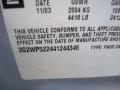 2004 Grand Prix GT Sedan #19 2004 Grand Prix GT Sedan #19