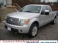 2010 F150 Platinum SuperCrew 4x4 #2