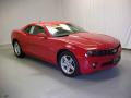 2010 Camaro LT Coupe photo #1