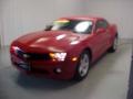2010 Camaro LT Coupe photo #3