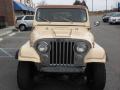  1982 Jeep CJ7 Jamaica Beige #3