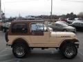  1982 Jeep CJ7 Jamaica Beige #5