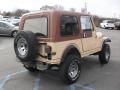  1982 Jeep CJ7 Jamaica Beige #6