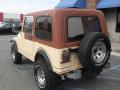  1982 Jeep CJ7 Jamaica Beige #8