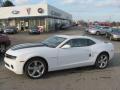 2010 Chevrolet Camaro LT/RS Coupe Summit White