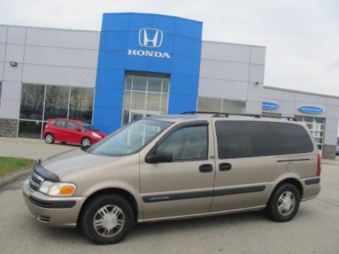 Light Sandrift Metallic Chevrolet Venture LT. Click to enlarge. Light Sandrift Metallic Chevrolet Venture LT. Click to enlarge.