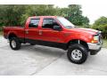 2001 F350 Super Duty Lariat Crew Cab 4x4 #9