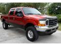 2001 F350 Super Duty Lariat Crew Cab 4x4 #10