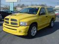 2004 Ram 1500 SLT Rumble Bee Regular Cab #3