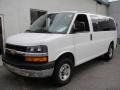 2009 Express LS 3500 Passenger Van #1