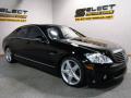 2008 S 63 AMG Sedan #3