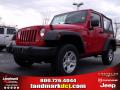 2010 Wrangler Sport 4x4 #1