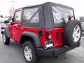 2010 Wrangler Sport 4x4 #2
