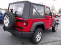 2010 Wrangler Sport 4x4 #3
