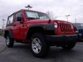 2010 Wrangler Sport 4x4 #4
