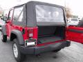 2010 Wrangler Sport 4x4 #8