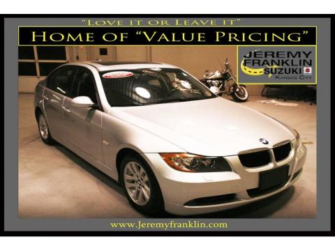 Titanium Silver Metallic BMW 3 Series 325i Sedan. Click to enlarge. Titanium Silver Metallic BMW 3 Series 325i Sedan. Click to enlarge.