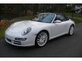 2008 911 Carrera S Cabriolet #1