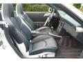  2008 Porsche 911 Sea Blue Interior #15
