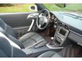  2008 Porsche 911 Sea Blue Interior #16