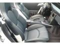  2008 Porsche 911 Sea Blue Interior #18