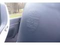 2008 Porsche 911 Sea Blue Interior #22