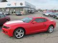 2010 Chevrolet Camaro LT/RS Coupe Victory Red