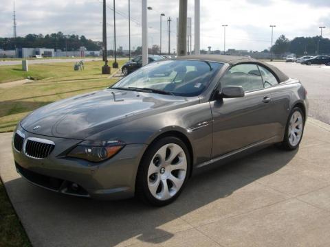 Used 2007 bmw 650i convertible for sale #6