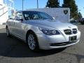 2009 5 Series 535xi Sedan #4