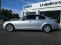 2009 5 Series 535xi Sedan #9