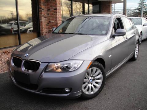 Space Grey Metallic BMW 3 Series 328i Sedan.  Click to enlarge.