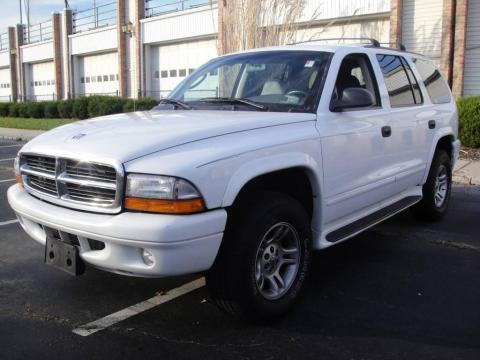 Used 2003 Dodge Durango Slt 4x4 For Sale - Stock #577821 