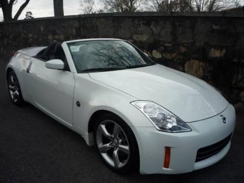 White nissan 350z for sale canada #4