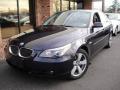 2007 5 Series 525xi Sedan #1