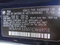 2007 5 Series 525xi Sedan #16