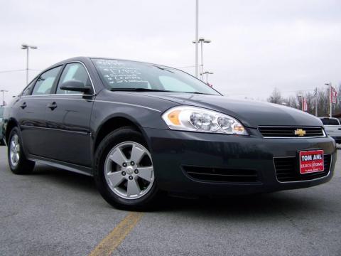 Black Chevrolet Impala LT. Click to enlarge. Black Chevrolet Impala LT. Click to enlarge.